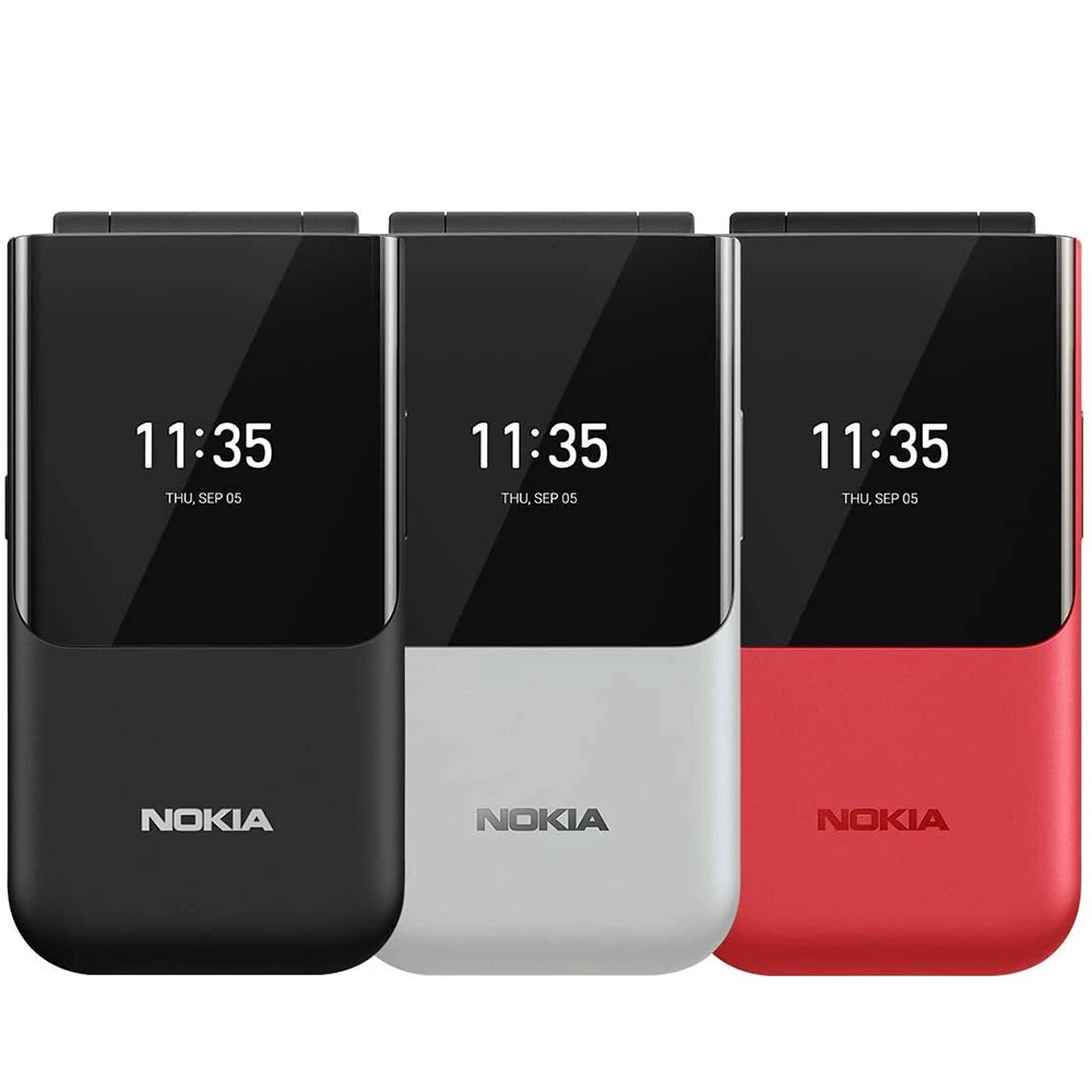 Nokia 2720 4G Klapphandy 2SIM  – Cameras Bewertung und Preis