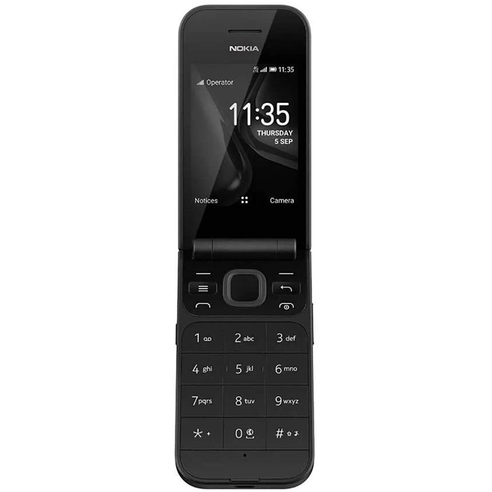 Nokia 2720 4G Klapphandy 2SIM  – Cameras Bewertung und Preis