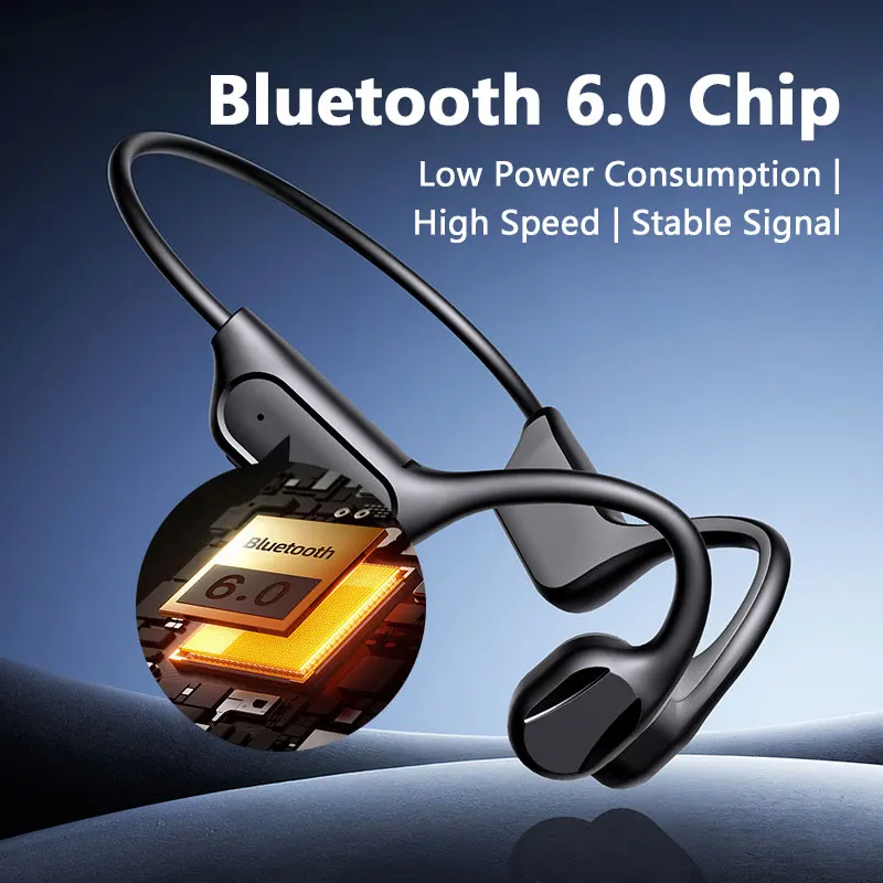 NEUE IPX8 Sport-Knochenleitung – Bone Conduction Running Headphones Bewertung und Preis