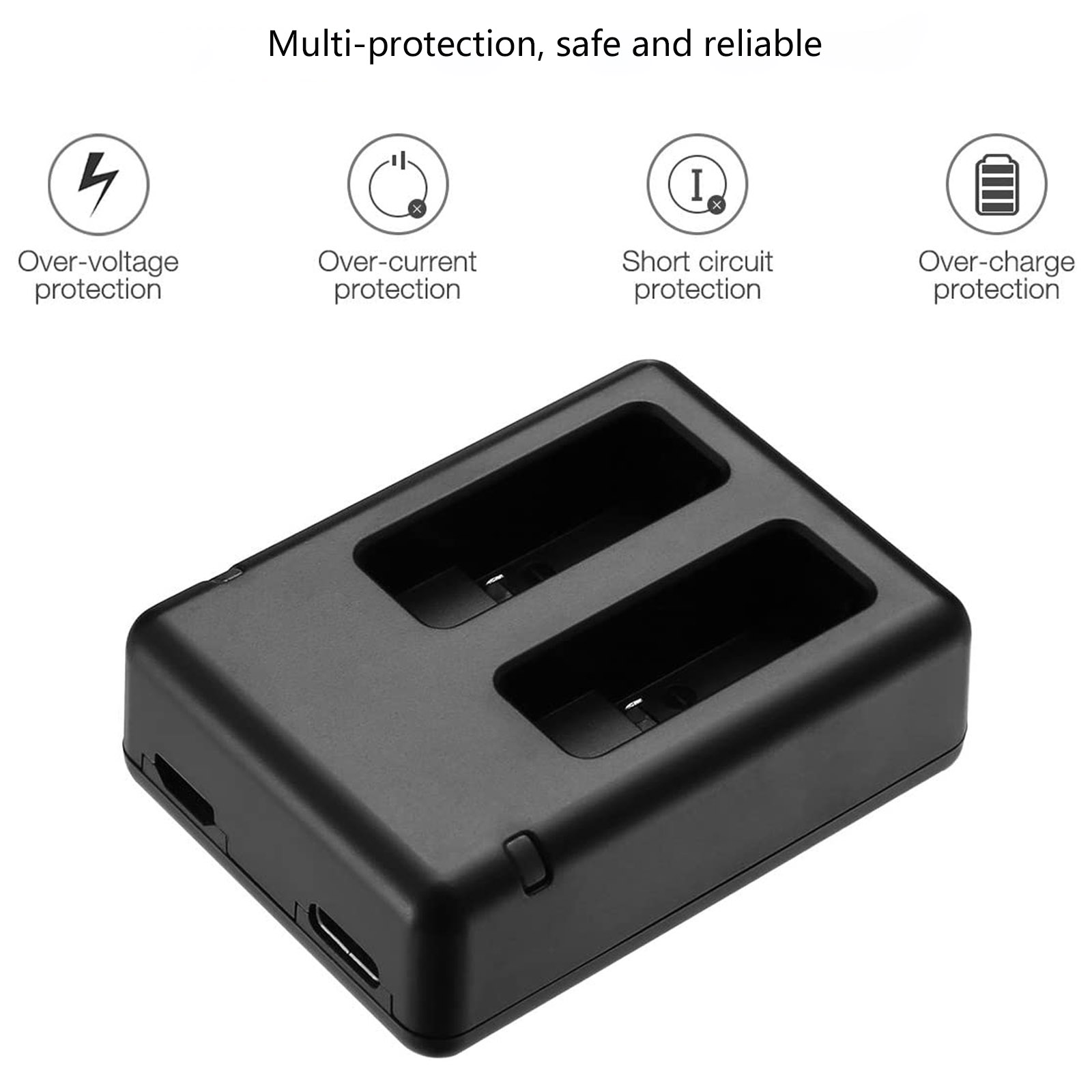 Geeignet für GOPRO Hero 5 Lade – Drones Bewertung und Preis