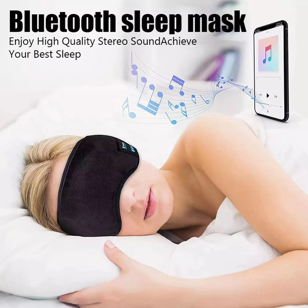 Bluetooth-Kopfhörer Sport-Schl – Sleep Mask Headphones Bluetooth Bewertung und Preis