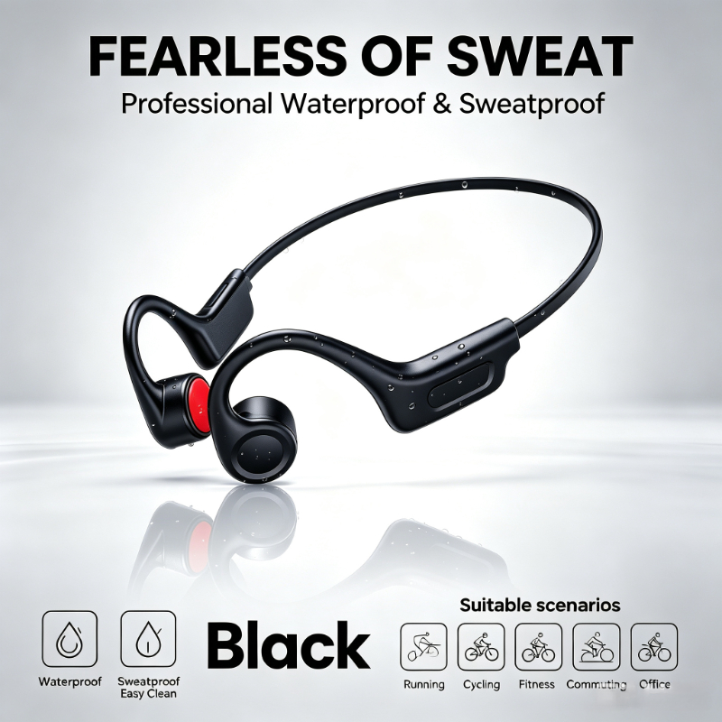 2026 Neue OWS Knochenleitungs- – Open Ear Air Conduction Headphones Bewertung und Preis