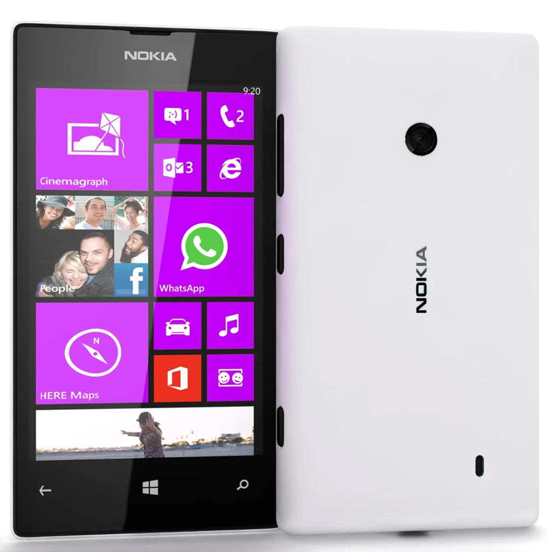 Nokia Lumia 520 3G-Handy, 5 MP – Cameras Bewertung und Preis