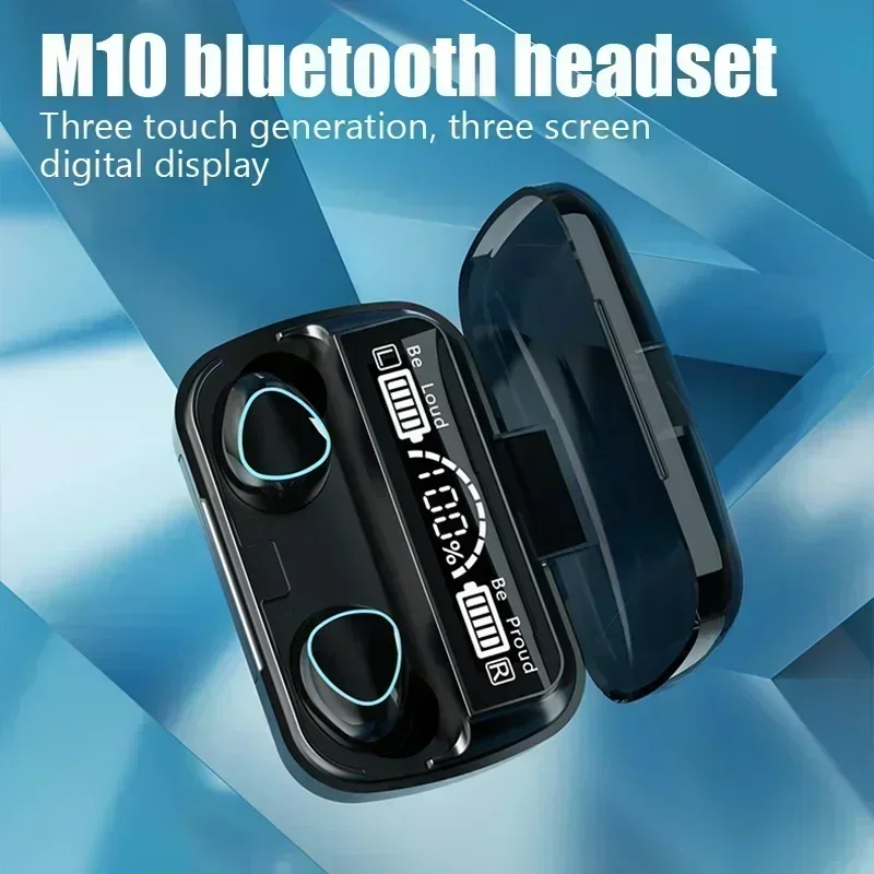 TWS Kabellose Kopfhörer Gaming – Tws Earbuds Bluetooth 5.3 Bewertung und Preis
