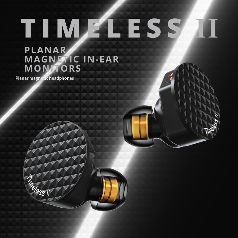 7Hz Timeless 2 Planar-Magnetis – Planar Magnetic Iem Earphones Bewertung und Preis