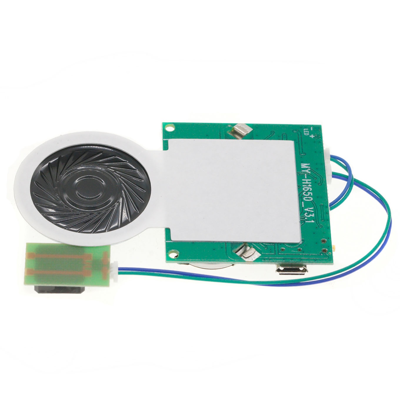 DIY Lichtsensor-Soundmodul Mic – Speakers Bewertung und Preis