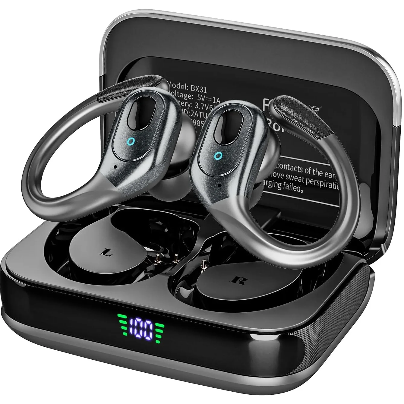TWS Sport-Ohrhörer Bluetooth 6 – Type C Wired Earphones With Mic Bewertung und Preis