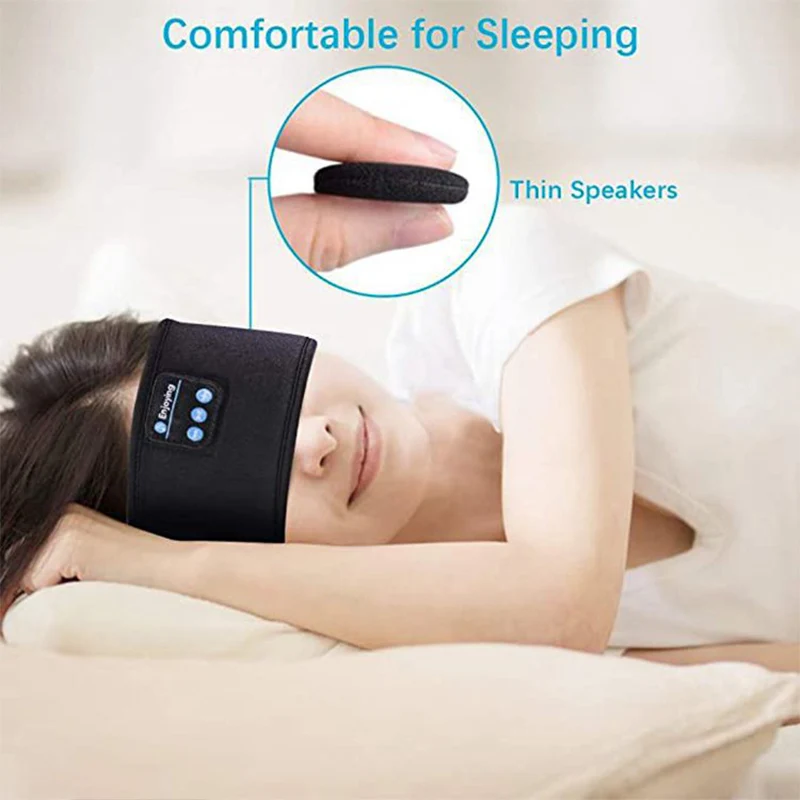 Bluetooth Kopfhörer Sport Schl – Sleep Mask Headphones Bluetooth Bewertung und Preis