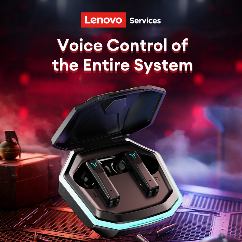 Lenovo GT105 Gaming-Kopfhörer, – Gaming Headset With Mic Rgb Bewertung und Preis