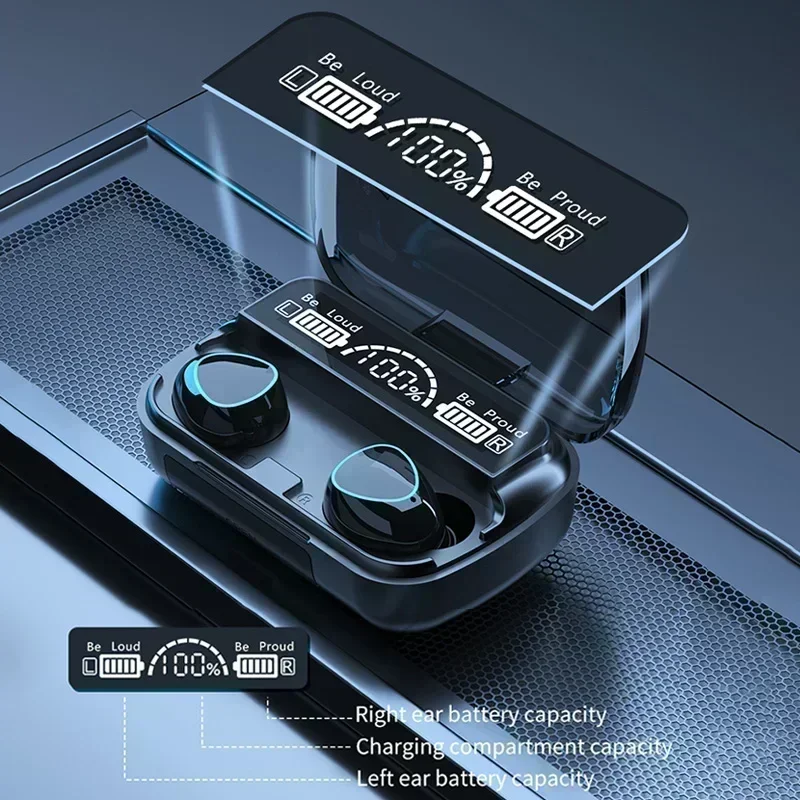 TWS Spatial-Audio Bluetooth-Ko – Tws Earbuds Bluetooth 5.3 Bewertung und Preis