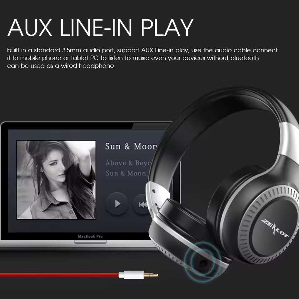 ZEALOT B19 Bluetooth-Kopfhörer – Anc Wireless Over Ear Headphones Bewertung und Preis