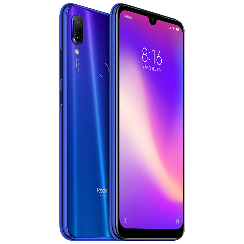 Xiaomi Redmi Note 7 PRO Origin – Cameras Bewertung und Preis