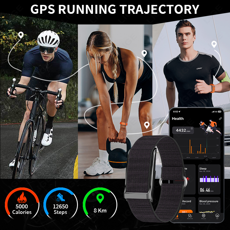 LIGE 100+ Sport Fitness Tracke – Smartwatches Bewertung und Preis