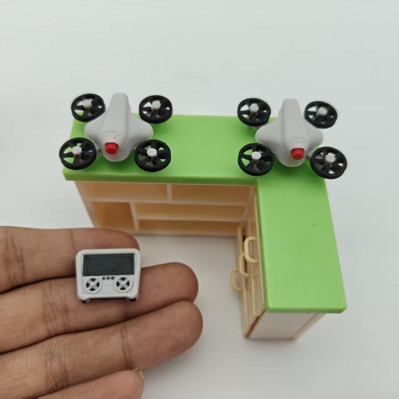 [SU]1: 12-Zoll-Miniatur-Fernst – Drones Bewertung und Preis