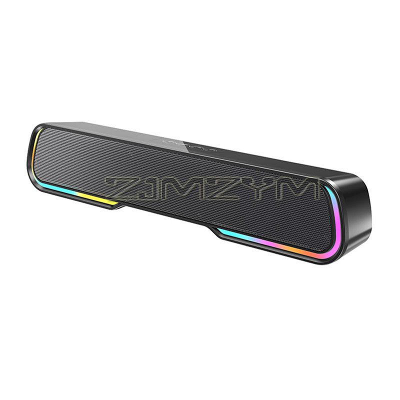 RGB-Lichter, Bluetooth-Lautspr – Rgb Computer Soundbar For Pc Bewertung und Preis