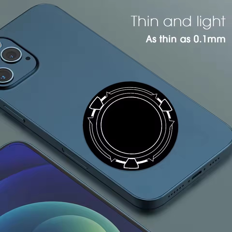 Neuer 6cm Metallplattenring fü – Tablets Bewertung und Preis