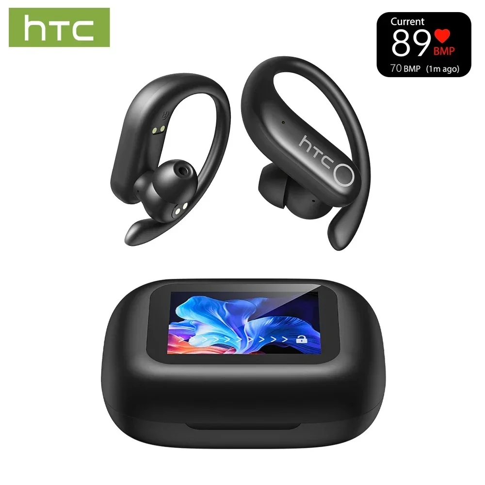 HTC NE61 Bluetooth-Kopfhörer,  – Type C Wired Earphones With Mic Bewertung und Preis