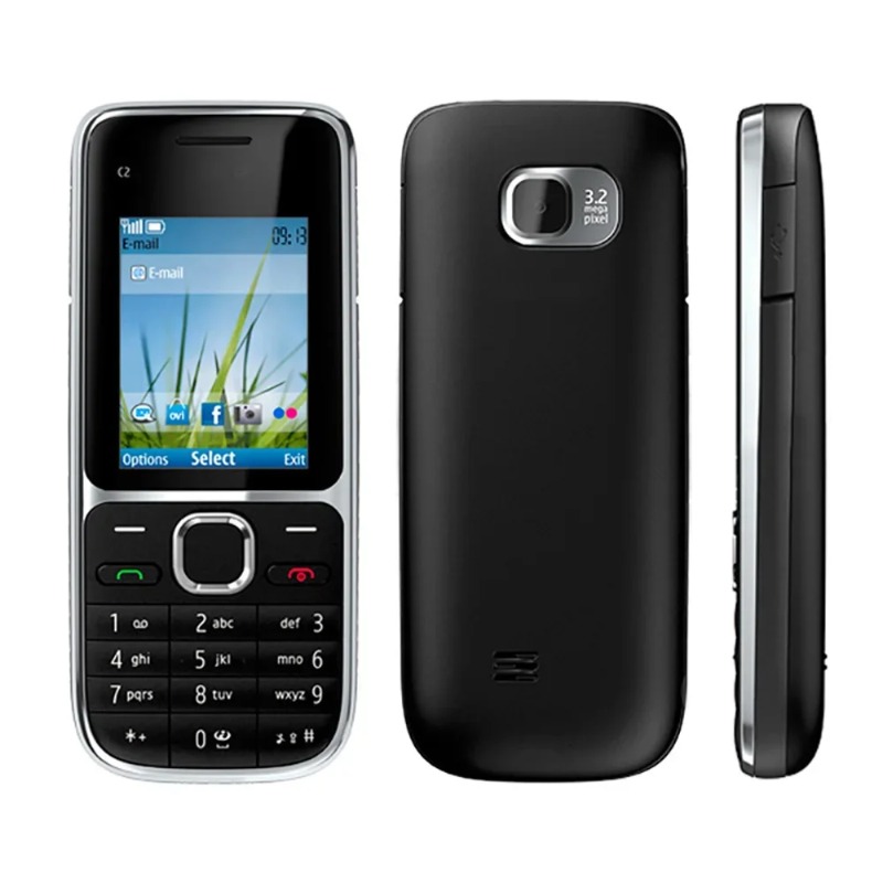 Generalüberholtes Nokia C2-01, – Cameras Bewertung und Preis