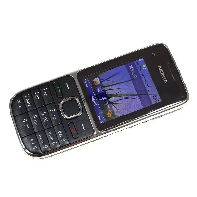 Generalüberholtes Nokia C2-01, – Cameras Bewertung und Preis